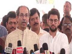 
      
      Uddhav Thackeray on plea filed by Disha Salian's father
      
      