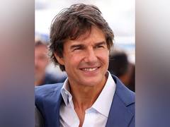 
      
      Tom Cruise to be honoured with British Film Institute Fellowship
      
      