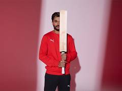 
      
      Nitish reveals how Virat's shoes played role in his BGT century
      
      