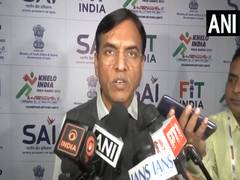
      
      Mansukh Mandaviya declars 2nd Khelo India Para Games 2025 open
      
      