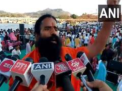 
      
      Aurangzeb cannot be an ideal for India: Ramdev
      
      