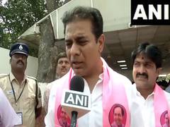 
      
      Revanth Reddy administration is Commission Government: KTR
      
      