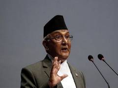 
      
         “I might go later,” Nepal PM on impending visit 
      
      