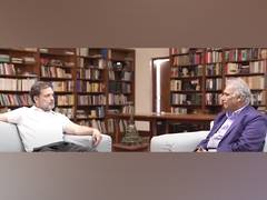 
      
      ‘Babasaheb's dream is still incomplete’: Rahul Gandhi’s interview
      
      