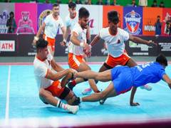 
      
      Yuva All Stars Championship: Jaipur, Kurukshetra register wins
      
      