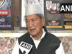
      
      “Strengthening BJP instead of country”: Congress’ Harish Rawat 
      
      