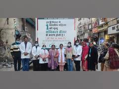 
      
      CAPED’s Ganga Godavari Cancer Screening Program in Delhi
      
      
