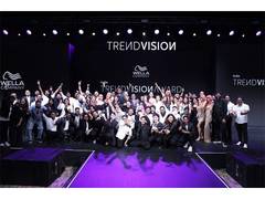 
      
      Wella Professionals Unveils the Grand Finale of TrendVision 
      
      