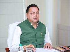 
      
      More than 50,000 youths provided self-employment: CM Dhami
      
      