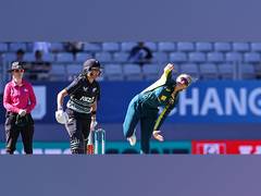 
      
      Gardner suffers injury as Australia register win over New Zealand
      
      