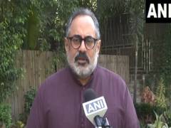 
      
      “Within its right to go to court”: BJP’s Rajeev Chandrasekhar 
      
      
