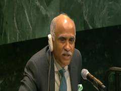 
      
      Indian Amb0 to UN stresses need for responsible, ethical AI
      
      
