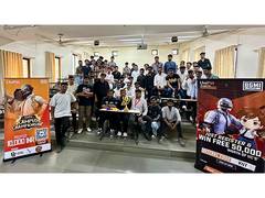 
      
      UniPin Expands Its Campus Esports Presence at Gandharva '25 
      
      