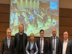 
      
      Tibetan representative highlights China's suppression at UNHRC
      
      