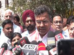 
      
      Parvesh Verma on inspection, suspends PWD executive engineer
      
      