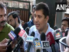 
      
      “Don’t feel bad...”: AAP’s Saurabh Bharadwaj takes jibe at BJP 
      
      