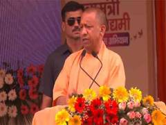 
      
      “Instead of riots, festivals being celebrated in UP now”: CM Yogi
      
      