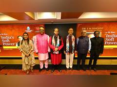 
      
      India’s Soft Power Balances Ancient Wisdom
      
      