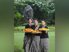 
      
      The Leela Palaces, Hotels and Resorts Honoured 
      
      