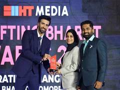 
      
      Amin Softtech LLP honored with 
      
      