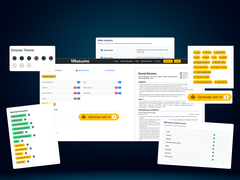 
      
      AI-Powered Resume Tools Are Helping Indian Job Seekers 
      
      