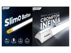 
      
      Crompton Reimagines Lighting with Launch of INFINIA 
      
      
