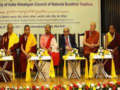 
      
      IHCNBT urges Bharat Ratna for Dalai Lama
      
      