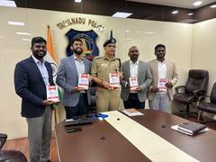 
      
      Tamil Nadu DGP Releases Giottus Handbook for Investigations 
      
      