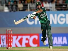 
      
      Nawaz's breezy century takes Pakistan to nine-wicket victory...
      
      