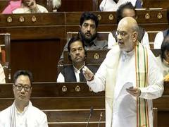 
      
      BJP-led govt has zero-tolerance policy against terrorism: Shah
      
      