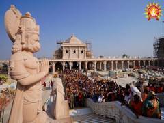 
      
      Goa govt acquires land in Ayodhya 
      
      