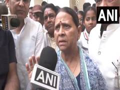 
      
      RJD's Rabri Devi says 