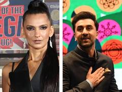 
      
      Poorna Jagannathan calls Ranbir Kapoor 