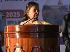 
      
      Rashtrapati Bhawan hosts Purple Fest
      
      