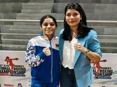 
      
      Elite Women’s National Boxing C'ship: Anamika starts with win
      
      