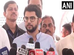 
      
      Aaditya Thackeray demands EOW probe into road construction scam
      
      