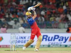 
      
      Talking points on Virat Kohli's 400th T20 game as RCB chase title
      
      