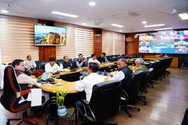 
      
      Uttarakhand CM Dhami directs officials to hold multipurpose camps
      
      