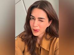 
      
      Kriti Sanon shares pictures from her off day
      
      