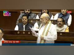 
      
      India will be free of Naxalism in a year: Amit Shah
      
      