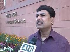 
      
      SP MP praises Union Government's actions against Naxalism
      
      