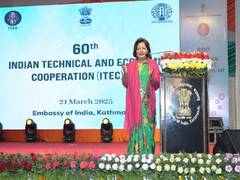 
      
      Indian Embassy in Nepal celebrates 60th ITEC Day
      
      