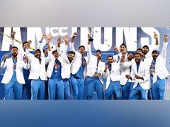 
      
      ICC CT becomes highest rated multi-nation tournament ever in IND
      
      