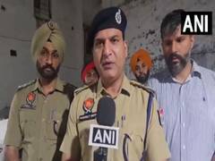 
      
      Punjab: Wanted criminal opens fire on police in Mohali
      
      