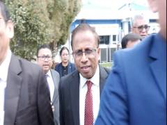
      
      Five-member SC Judges delegation arrives in Manipur's Imphal
      
      