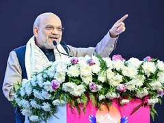 
      
      Home Minister Amit Shah extends wishes on Bihar Day
      
      