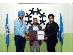 
      
      CGC Mohali Receives Rs 1 CR AICTE IDEA Lab Funding: A Game-Change
      
      