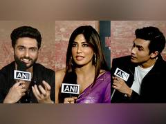
      
      'Khakee: The Bengal Chapter' cast reflect on their complex roles
      
      