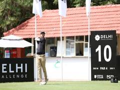 
      
      Sciot-Siegrist, Sandborg, Nemecz, Vidal in four-way tie for lead 
      
      