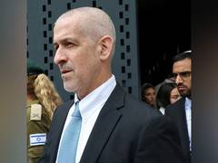 
      
      Israel HC issues temporary order against sacking Shin Bet head
      
      